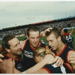 Photographs relating to SANFL 1997 Grand Final