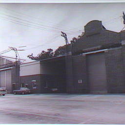 Hackney Bus Depot