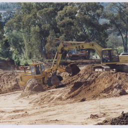 Photographs of outdoor and nature sites south of Adelaide