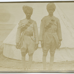 Photographs relating to H.F. Hubbe