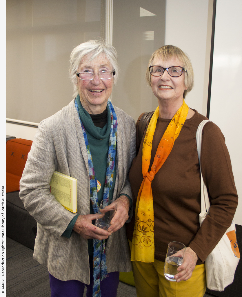 Adelaide Law School Dr. Duncan Commemoration • Photograph