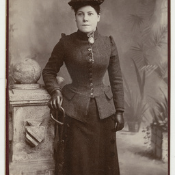 Photograph album of James Ramsay McColl