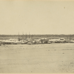 Album containing views of the Flinders Ranges and adjacent country areas