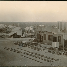 Darwin after a cyclone