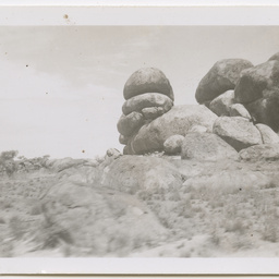 Colin James Ellis, World War II photograph album, Darwin.