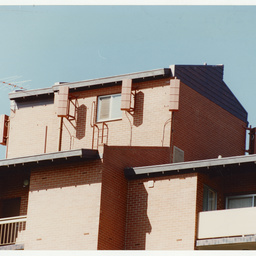 Photographs relating to Messenger Press : other buildings