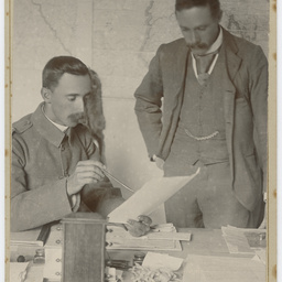 S.A. White and another
