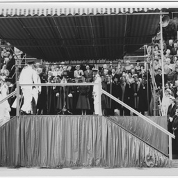 Photographs relating to M.F. Bonnin's involvement with the Adelaide City Council