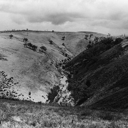 Myponga Dam site