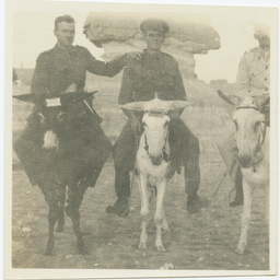 Photographs relating to H.F. Hubbe