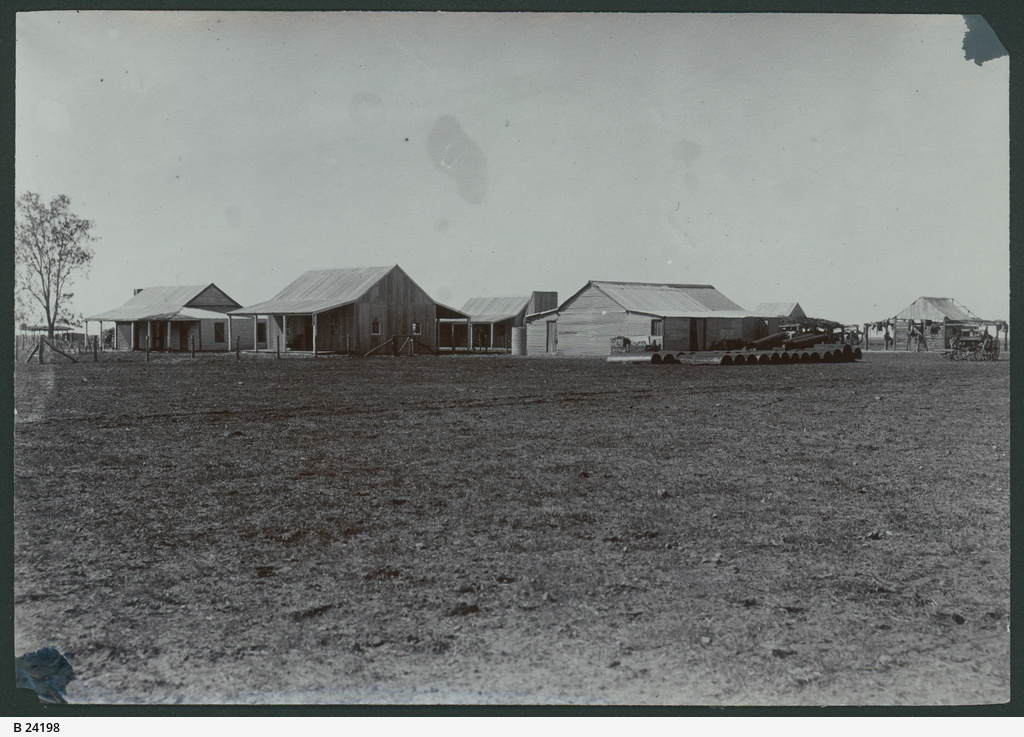 Alexandria Station • Photograph • State Library of South Australia