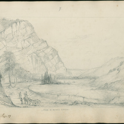Drawings from the Frome expedition