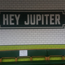 Hey Jupiter Brasserie, Ebenezer Place, Adelaide