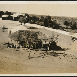 The homestead, Nappa Merrie