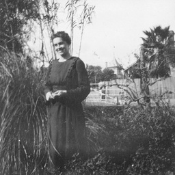 Young woman