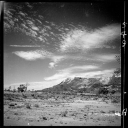 Mount Gillen, N.T.
