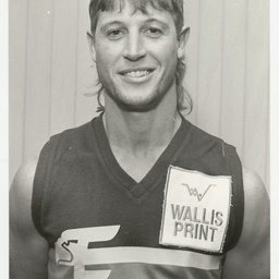 Photographs relating to football, including Adelaide Crows