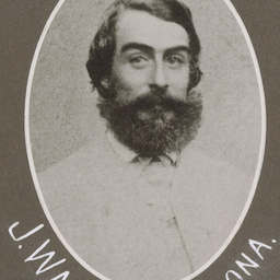 S.A. Northern Pioneers: J. Warland