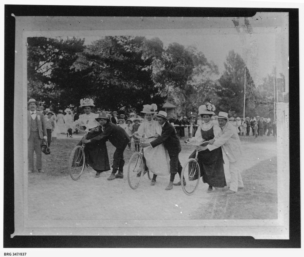 Event at Mount Gambier • Photograph • State Library of South Australia