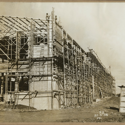 Main Assembly Plant.