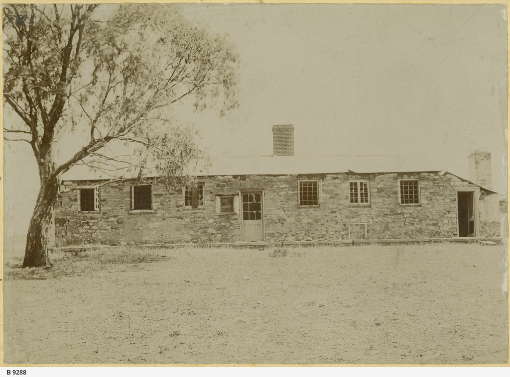 Yatala Labour Prison • Photograph • State Library of South Australia