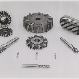 Mills and cutters.