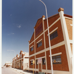 Photographs relating to Messenger Press : other buildings