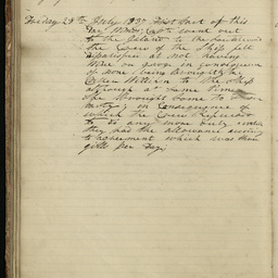 Minutes of directors' meetings