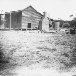 Bush home