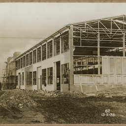 Parts Department.