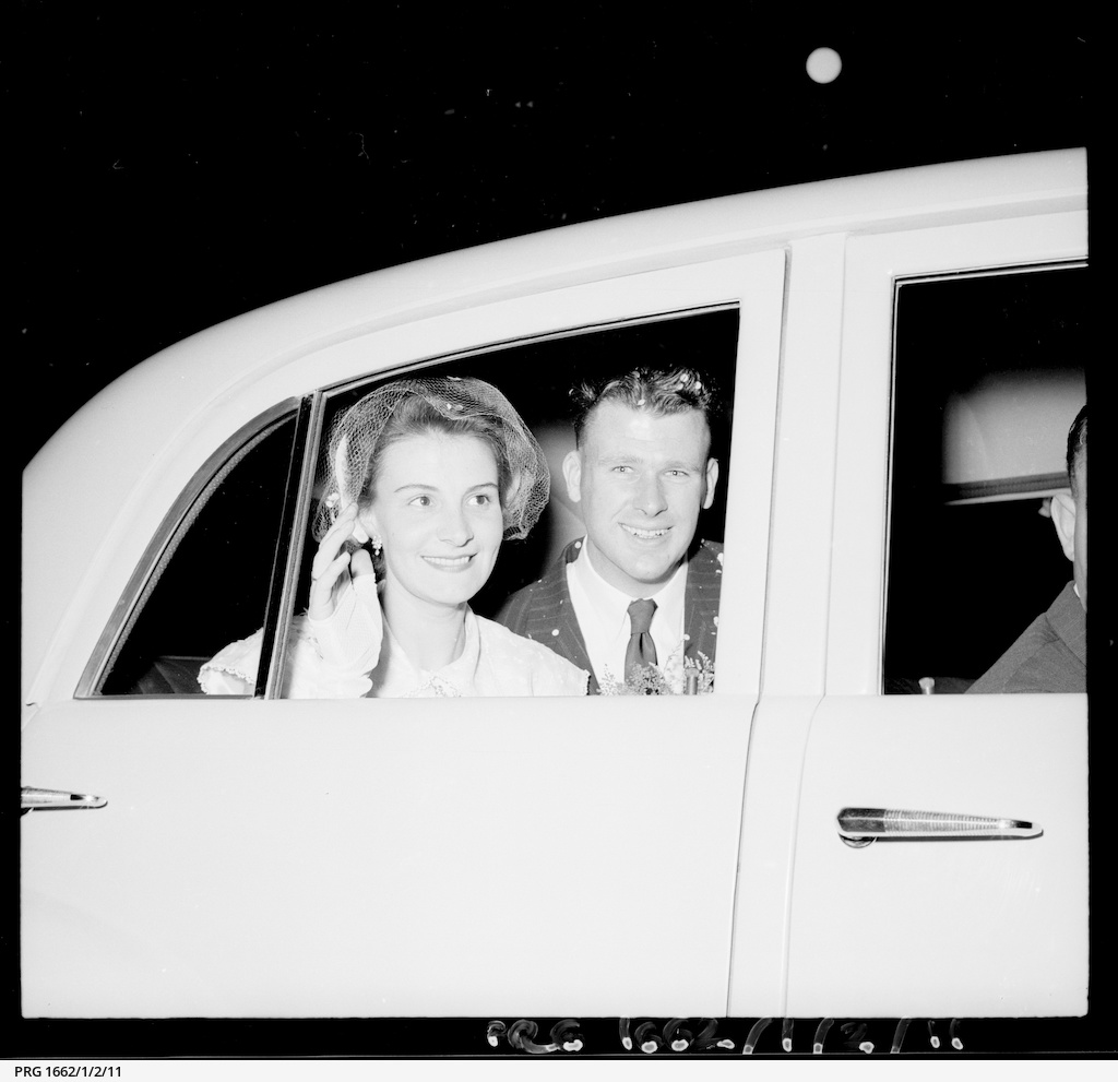 Kenneth - Pape wedding