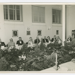 Photographs relating to M.F. Bonnin's involvement with the Adelaide City Council