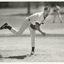 Photographs relating to baseball team Port Adelaide Magpies