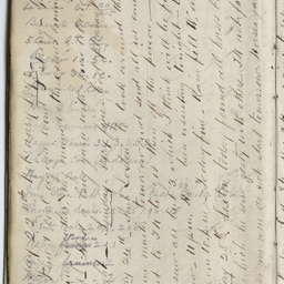 Diary of Charles Johnston