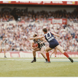 Photographs relating to SANFL 1997 Grand Final