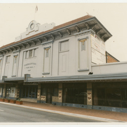Photographs relating to Messenger Press : other buildings