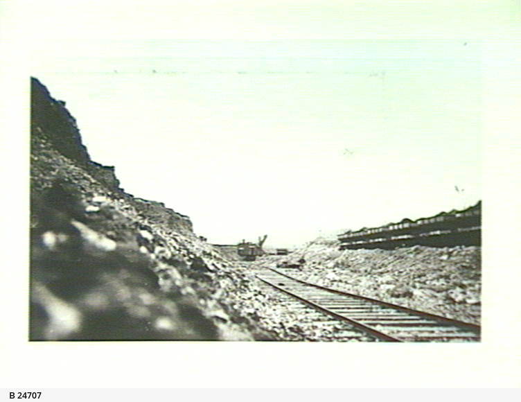 Mundallio Ballast Pit • Photograph • State Library of South Australia