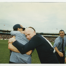 Photographs relating to SANFL 1997 Grand Final