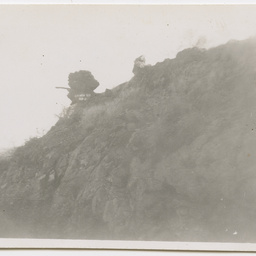 Colin James Ellis, World War II photograph album, Darwin.