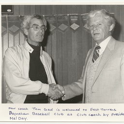 Photographs relating to baseball team East Torrens Payneham Red Sox