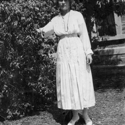 Young woman