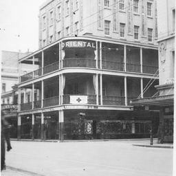 South Eastern Corner of Rundle Street and Gawler Place, Adelaide