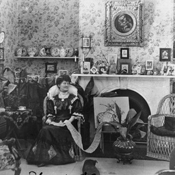 Adelaide Book Society : Blanche L'Amand Wright