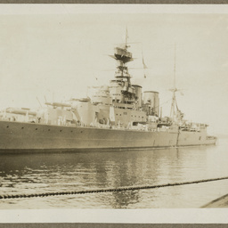 H.M.S. Hood