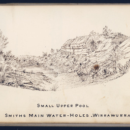 Sketches by Babbage : Wirrawurralu