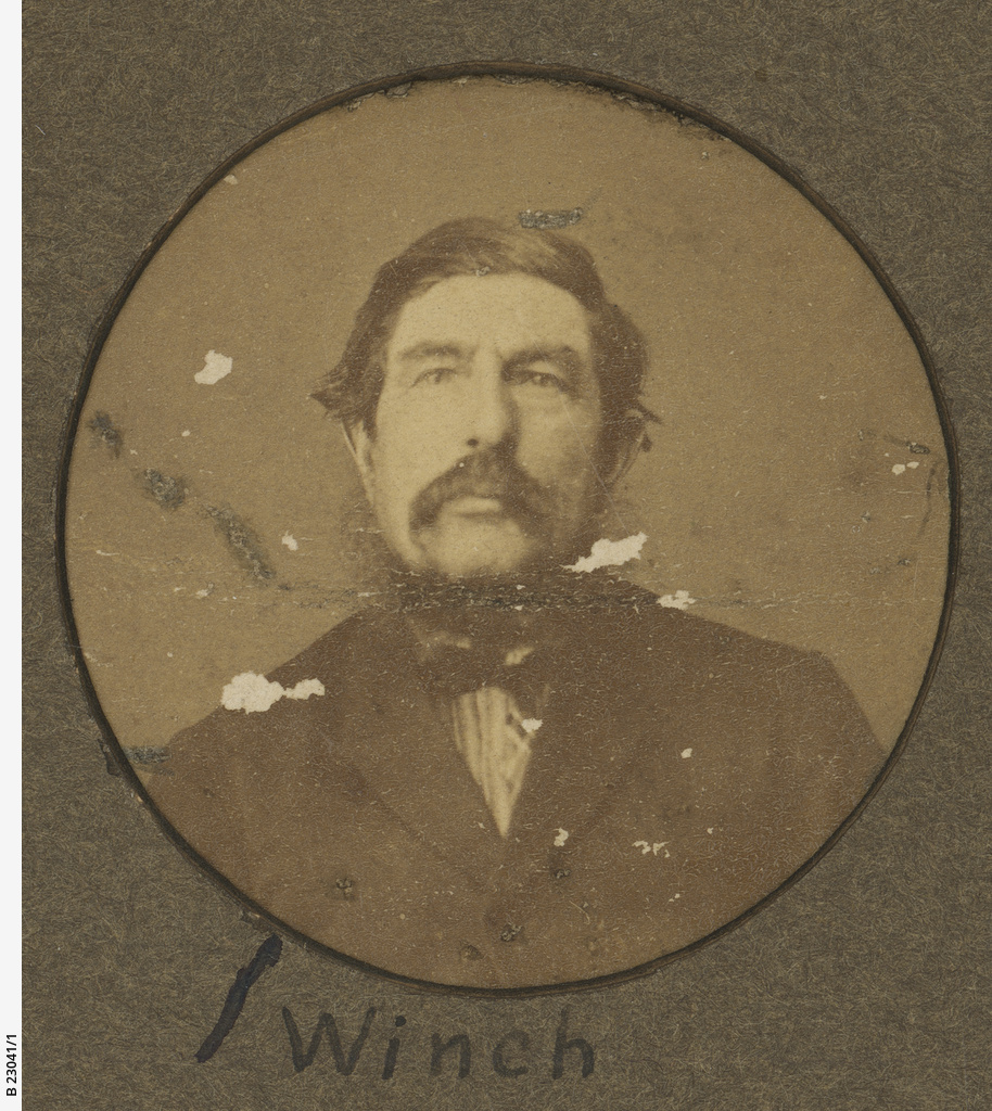 William Winch • Photograph • State Library of South Australia