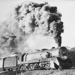 Railway transport: 500 class