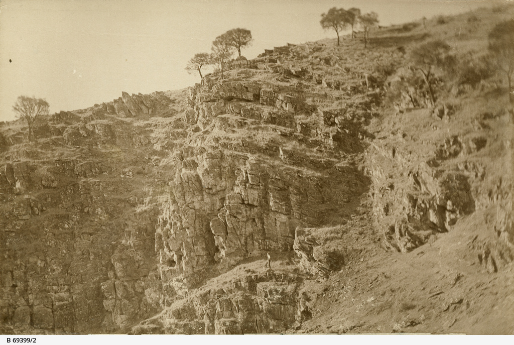 Field River, Hallett's Cove • Photograph • State Library of South Australia