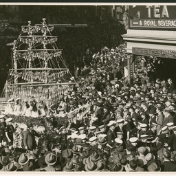Floral Pageant