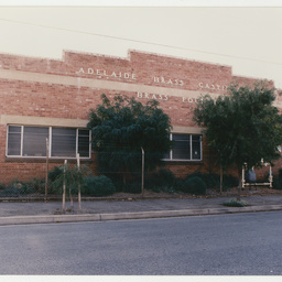 Photographs relating to Messenger Press : other buildings